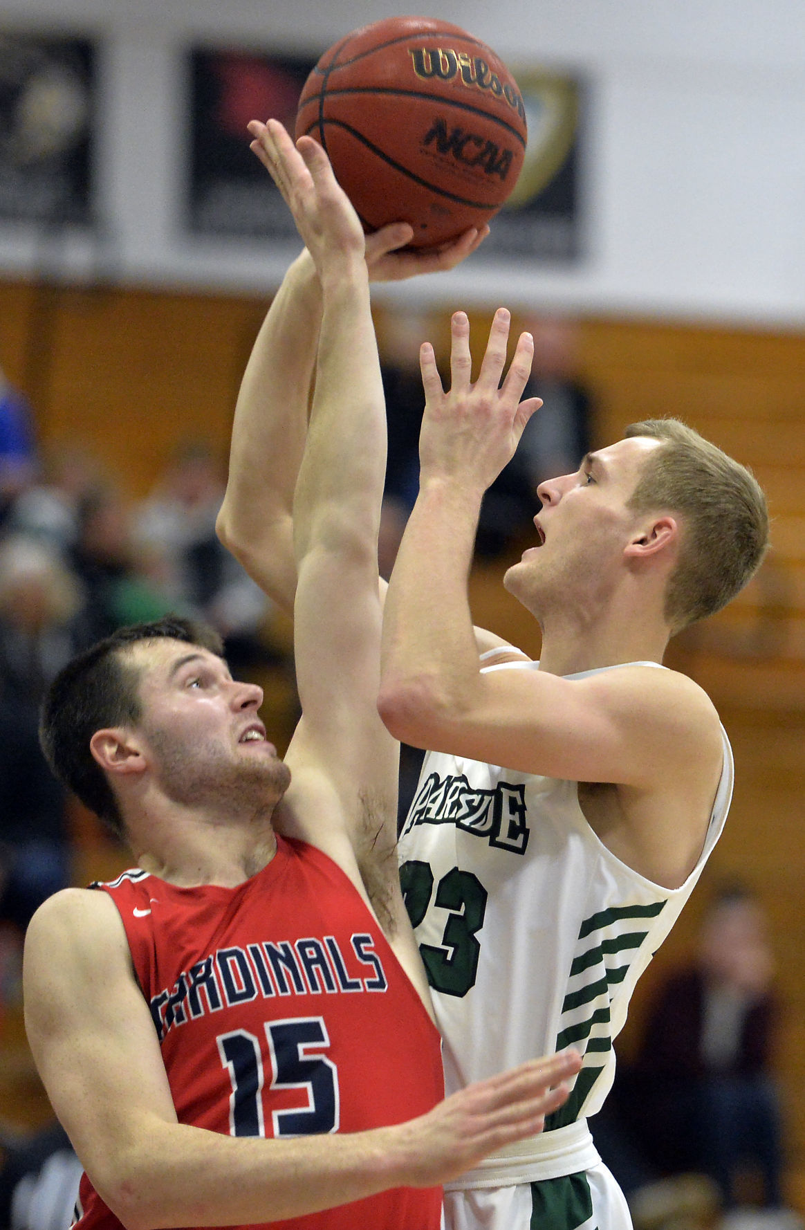 BASKETBALL UW-PARKSIDE